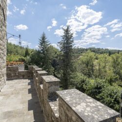 Luxury Villa with Tower and Pool for sale near Florence Tuscany (41)-1200