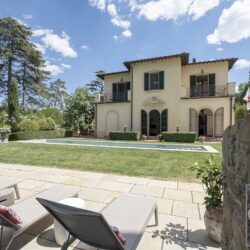 Luxury Villa with Tower and Pool for sale near Florence Tuscany (46)-1200