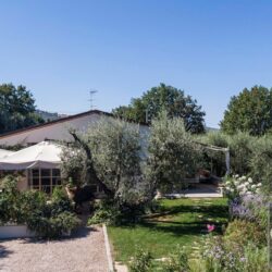 One Storey Property with Pool for sale near Bolgheri Tuscany (1)