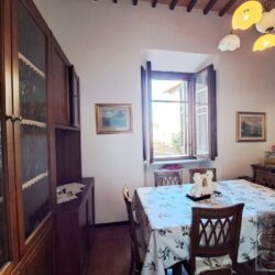 Apartment for sale in San Gimignano Tuscany (13)
