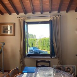Apartment for sale with Shared pool near Cortona Tuscany (24)-1200