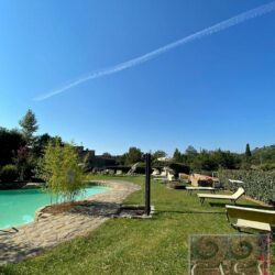 Apartment for sale with Shared pool near Cortona Tuscany (29)-1200