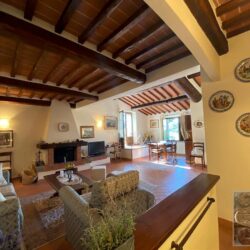 Apartment for sale with Shared pool near Cortona Tuscany (38)-1200