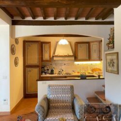 Apartment for sale with Shared pool near Cortona Tuscany (40)-1200
