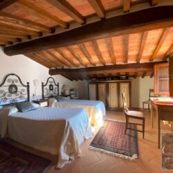 Apartment for sale with Shared pool near Cortona Tuscany (42)-1200