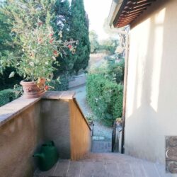 Apartment for sale with pool San Gimignano Tuscany (12)