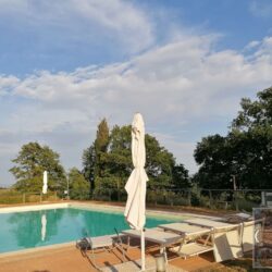 Apartment for sale with pool San Gimignano Tuscany (17)