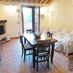 Apartment for sale with pool San Gimignano Tuscany (19)