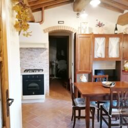 Apartment for sale with pool San Gimignano Tuscany (21)