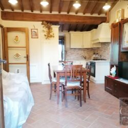 Apartment for sale with pool San Gimignano Tuscany (22)