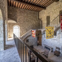 Castle for sale in Grosseto Tuscany (32)-1200