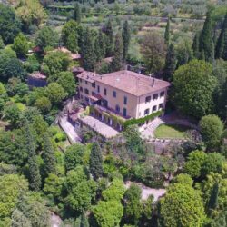 Grand villa for sale in the Florence hills Tuscany (40)