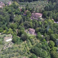 Grand villa for sale in the Florence hills Tuscany (42)