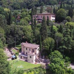 Grand villa for sale in the Florence hills Tuscany (44)