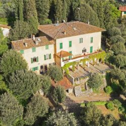 Grand villa for sale in the Florence hills Tuscany (45)
