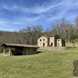 Group of buildings for sale near Bagni di Lucca Tuscany (22)