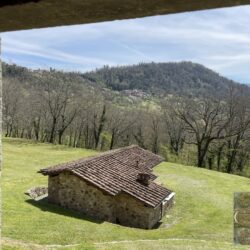 Group of buildings for sale near Bagni di Lucca Tuscany (29)