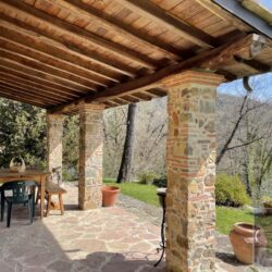 Group of buildings for sale near Bagni di Lucca Tuscany (4)