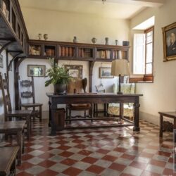 Historic Villa for sale near Florence Tuscany (13)