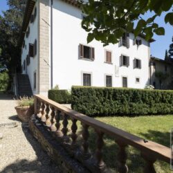 Historic Villa for sale near Florence Tuscany (2)