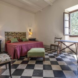 Historic Villa for sale near Florence Tuscany (24)