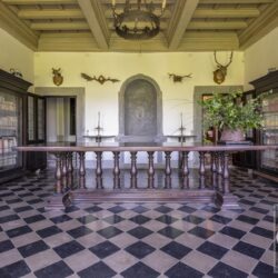 Historic Villa for sale near Florence Tuscany (25)