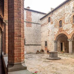 Incredible castle for sale near Florence Tuscany (11)