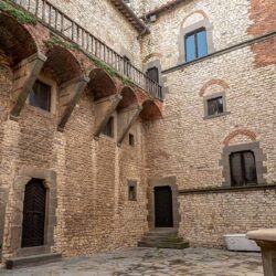 Incredible castle for sale near Florence Tuscany (13)