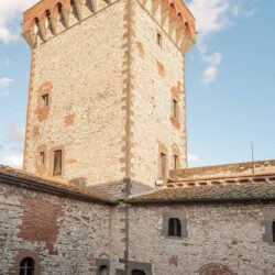 Incredible castle for sale near Florence Tuscany (36)