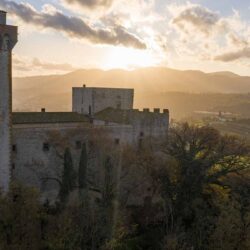 Incredible castle for sale near Florence Tuscany (52)