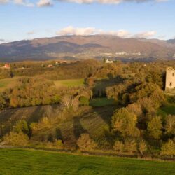 Incredible castle for sale near Florence Tuscany (60)