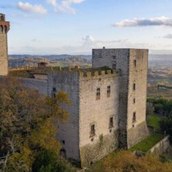 Incredible castle for sale near Florence Tuscany (87)