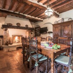 Luxury property for sale near Pistoia with pool, Tuscany (12)-1200