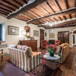 Luxury property for sale near Pistoia with pool, Tuscany (13)-1200