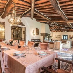 Luxury property for sale near Pistoia with pool, Tuscany (14)-1200