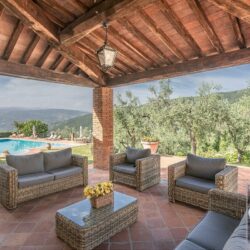 Luxury property for sale near Pistoia with pool, Tuscany (3)-1200