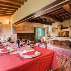 Luxury property for sale near Pistoia with pool, Tuscany (35)-1200