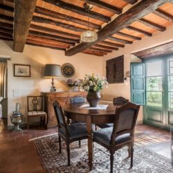 Luxury property for sale near Pistoia with pool, Tuscany (43)-1200