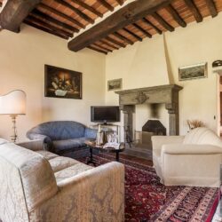 Luxury property for sale near Pistoia with pool, Tuscany (45)-1200