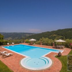 Luxury property for sale near Pistoia with pool, Tuscany (8)-1200