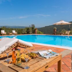 Luxury property for sale near Pistoia with pool, Tuscany (9)-1200