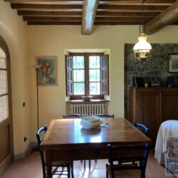Stone house with pool for sale near Pescaglia Lucca (10)