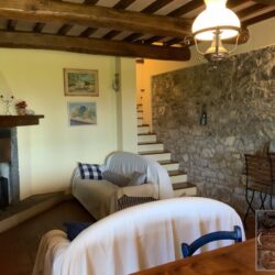 Stone house with pool for sale near Pescaglia Lucca (12)