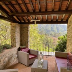Two farmhouses with pool for sale near Lucca Tuscany (10)