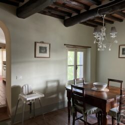 Two farmhouses with pool for sale near Lucca Tuscany (20)