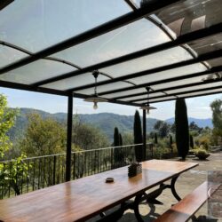 Two farmhouses with pool for sale near Lucca Tuscany (9)