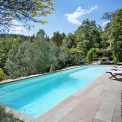 Wonderful farmhouse with pool for sale near Florence Tuscany (1)