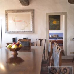 Wonderful farmhouse with pool for sale near Florence Tuscany (10)
