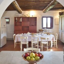 Wonderful farmhouse with pool for sale near Florence Tuscany (13)