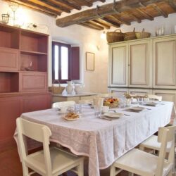 Wonderful farmhouse with pool for sale near Florence Tuscany (15)